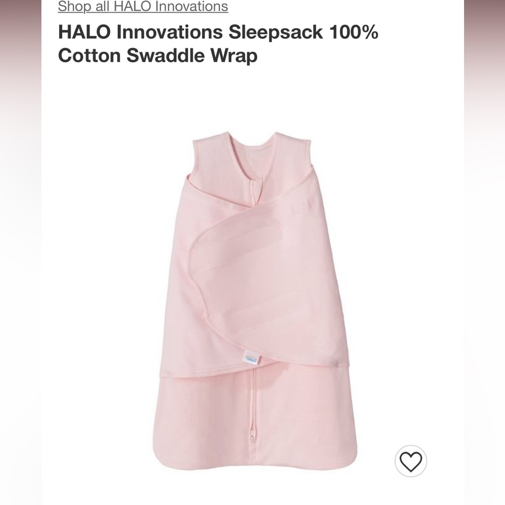 HALO SLEEPSACK